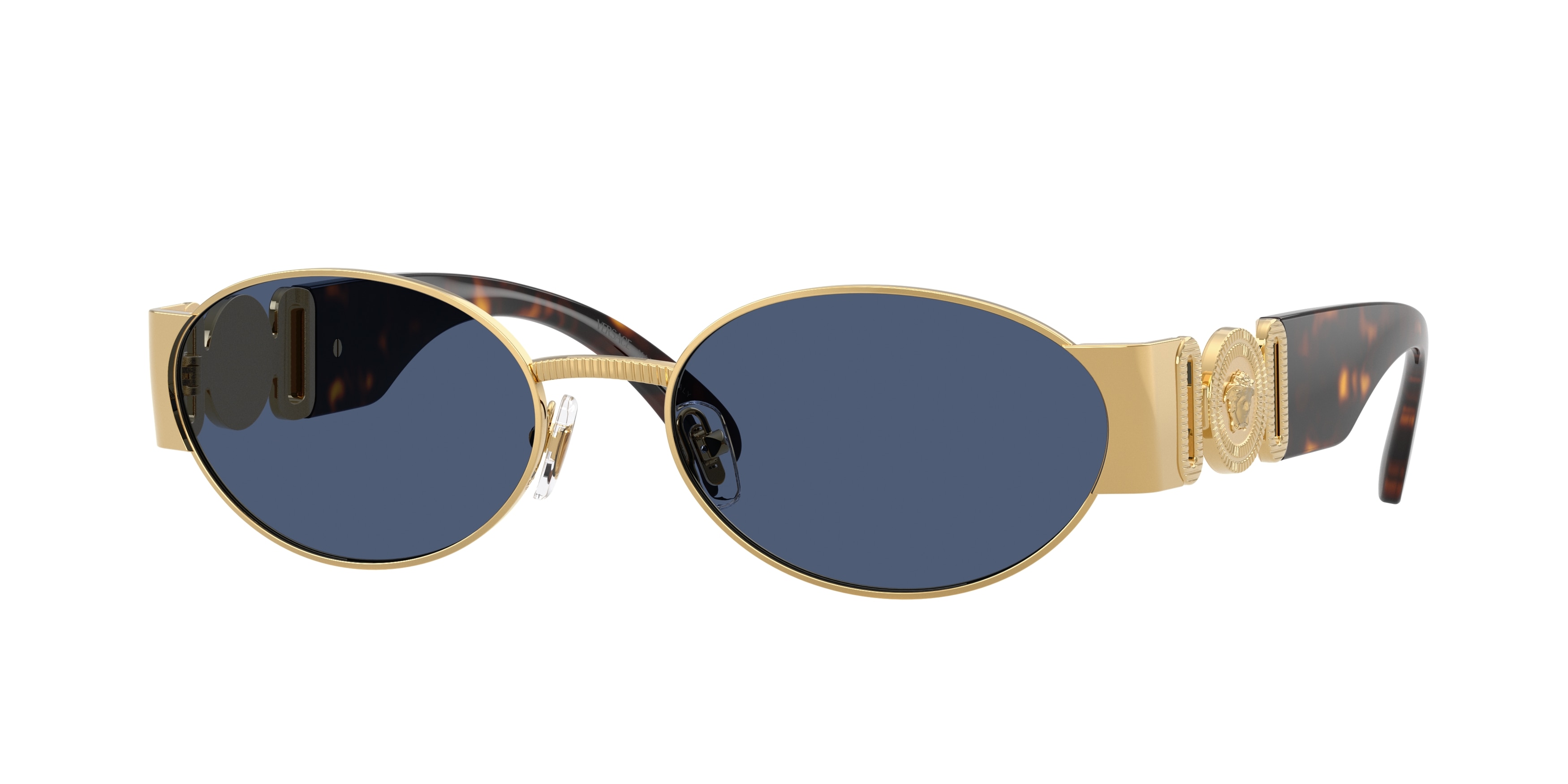 Versace VE2299 100280 Men's Sunglasses Size 56